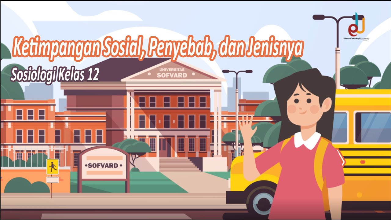 Ketimpangan Sosial, Penyebab, Dan Jenisnya | Sosiologi Kelas 12 ...