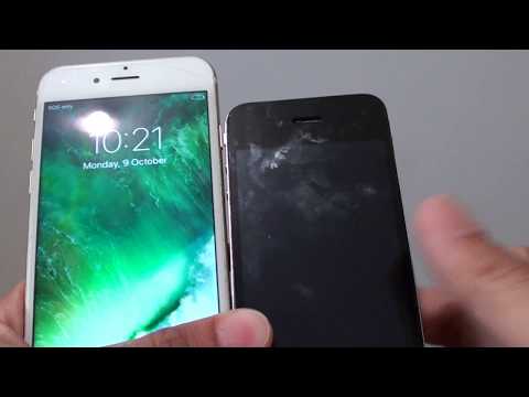 Easiest Way to Tell if Your iPhone is GSM or CDMA Easiest Way to Tell if Your iPhone is GSM or CDMA