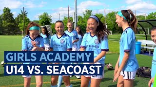 ACADEMY HIGHLIGHTS | Girls U14 vs. Seacoast United | 05.25.19