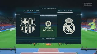 FIFA 23 - FC Barcelona Vs Real Madrid | LaLiga 22/23 El Clasico| PS5 Gameplay [4K60fps] Next Gen