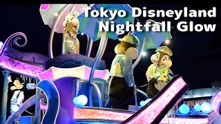 【TDL】Nightfall Glow（歌詞・台詞付）