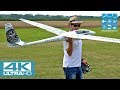 ASW 17 22% 1:4,5 RC GLIDER FW-MODELS CEFLIX250KIT CHRISTIAN SINGER SCALE CITIZEN DESIGN [4K]