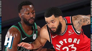 Boston Celtics vs Toronto Raptors - Full Game 5 Highlights | September 7, 2020 NBA Playoffs