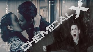 Darkling | Aleksander Kirigan || Chemical X ||| Shadow and Bone [1x08] MV