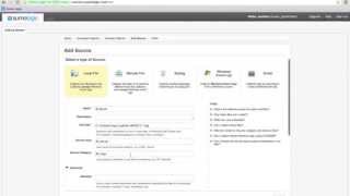 Sumo Logic - QuickStart Tutorial - Windows Collector