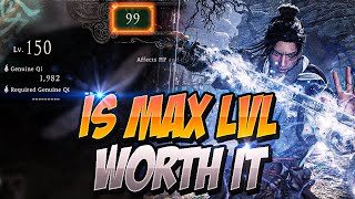 Is Grinding MAX LEVEL Worth It In Wo Long Fallen Dynasty