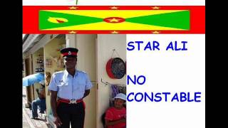 STAR ALI - NO CONSTABLE - GRENADA CALYPSO 2011