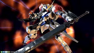 [1/31アプデ後　ARC]今日もどこかでEXVS2　TriadBattle ガンダム・バルバトスルプスwithクーデリア・藍那・バーンスタイン