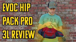 Evoc Hip Pack Pro 3L Quick Review