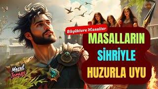 KAYIP ÜLKE-Büyüklere Masallar-Masal Dinle-Sesli Kitap Dinle-Uyku Masalları-Masal-Yetişkin Hikayeleri