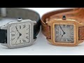 l’histoire de la cartier santos montres de lÉgende 1