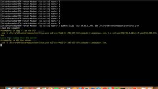 Cloud Security Suite - Auditing a linux instance