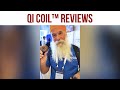 ATT: CHIROPRACTORS!! Dr. Har Hari Khalsa Qi Coil Review Demo