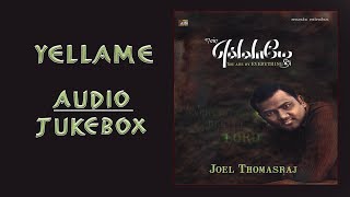 Yellame - Audio Jukebox | Joel Thomasraj | Music Mindss