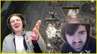 Shiphtur Explains How to Recognize a Scripter | Voyboy Won? - Best of LoL Streams #297