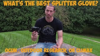 Episode 12 - What's the Best Splitter Glove