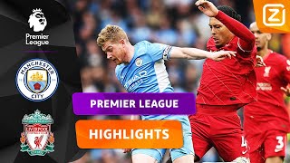 DE GROOTSTE KRAKER VAN ENGELAND! 😍😱 | Man City vs Liverpool | Premier League 202