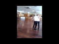 hoabie quickstep sequence dance walkthrough