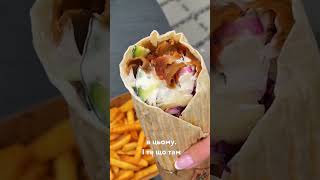 Франшиза Bafra Kebab