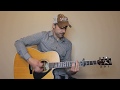 Rearview Town - Jason Aldean - Guitar Lesson | Tutorial