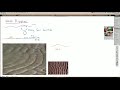 Wave Ripple - Dynamics of flow (sed strat)