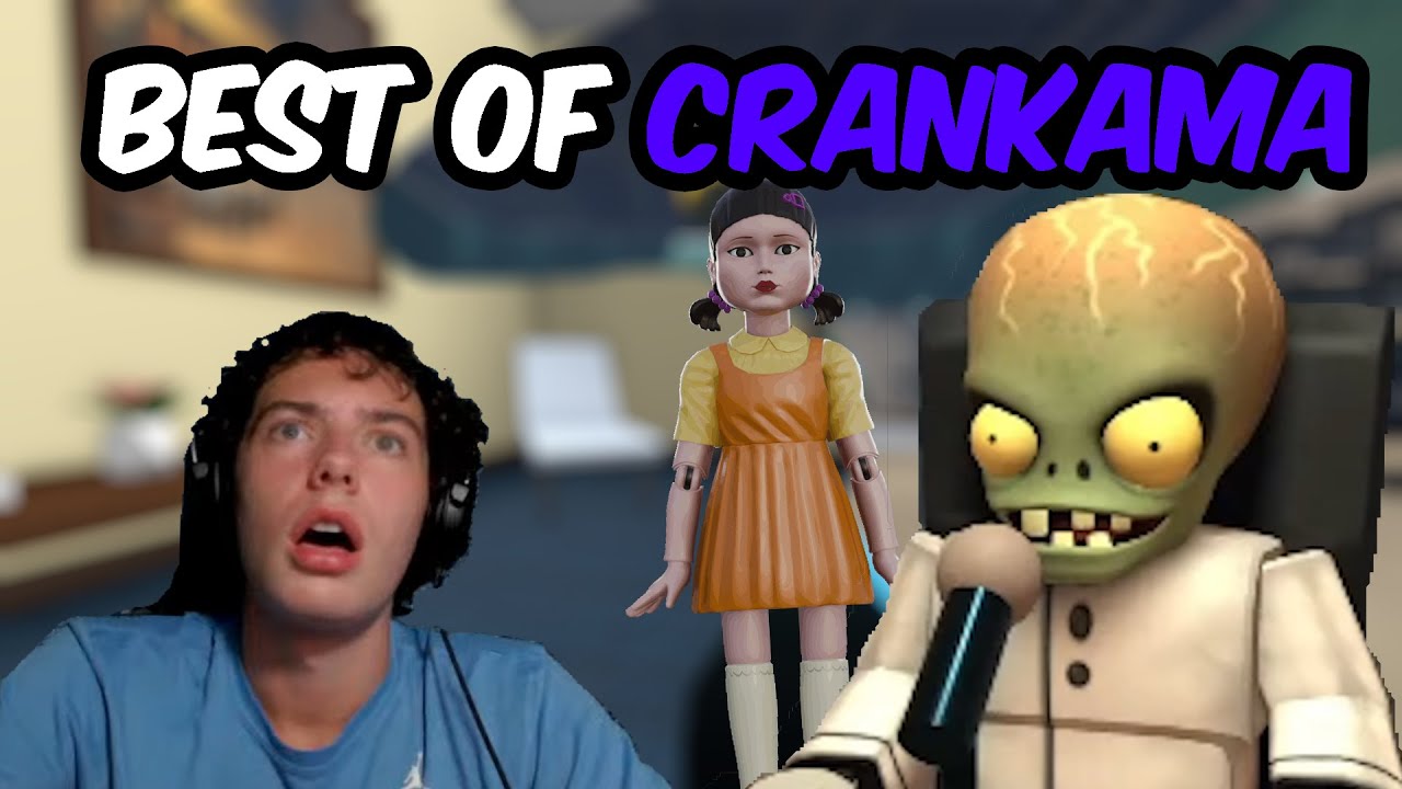 Best Crankama Ohbabyilovemoney Moments Youtube