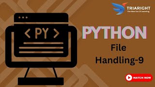 File Handling in Python | Working with CSV Files | Python Tutorial Chapter 21 – Part 9