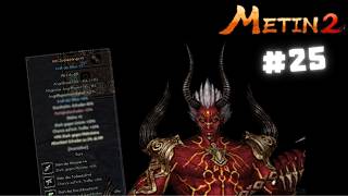 Metin2 [DE] - Emerald #25 - Neues EQ 👀