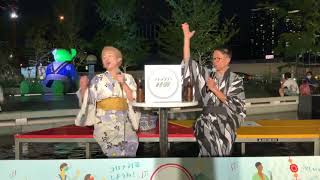 ハイパー縁側 vol.255 山田 摩利子 2022年7月30日【大阪 中津】