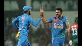 CRICKET NEWS: INDIA vs BANGLADESH THIRD T20 SERIES - FINAL MATCH REVIEW.