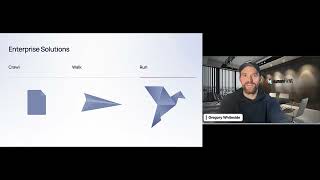 Webinar: From POC to Product | A Crawl-Walk-Run Approach to Gen AI with HumanFirst + Google Cloud