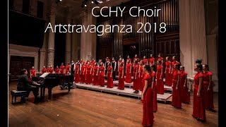 [CCHY Choir] Artstravaganza 2018 - Over The Rainbow