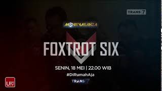 Promo Movievaganza : Foxtrot Six [5sec]