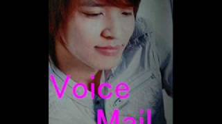 김정훈RADIO「Voice　Mail」2010.1.31①