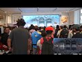 nintendo direct 9.14.2023 live reactions at nintendo ny