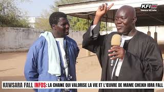 Wadiale Werou Koor ak Général Omar Seck ci Serigne Amdy Khady fall Khalif Général de Baye