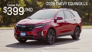 Woodhouse Chevy Omaha - September 2023