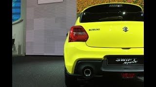 luar biasa!! SUZUKI SWIFT 2018 indonesia mangkin....