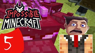 Impossible Minecraft - Ep5 - Flippin Fluffy!