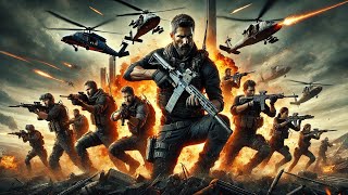 Mercenaries | Adventure | HD | Full Movie in English