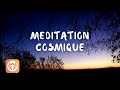 méditation cosmique thich nhat hanh