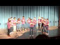 Doox of Yale performance at RCDS (3/29/19)