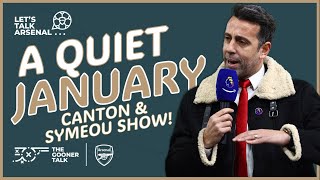 Is It A Disaster If Arsenal Sign No One In January? | Tom Canton & Harry Symeou - @arsenalpodcast