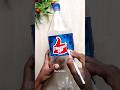 Plastic Bottle Craft #short #youtubeshorts #viral