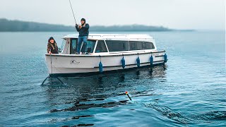 5-Day Expedition for UK GIANTS! (Pike Fishing the Norfolk Broads)