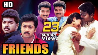 Friends (2021) New Released Hindi Dubbed Full Movie| Suriya | Vijay |New Released South Dubbed Movie