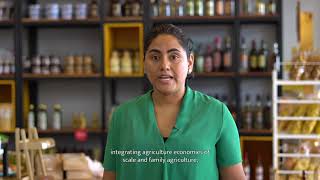 Food Development Ucayali - Positioning sustainable products from Peru through e-commerce