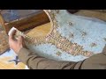 How To Attach Lining To Fancy Dress   Shameez Lagane Ka Asan Tarika   Taimoor Stitches