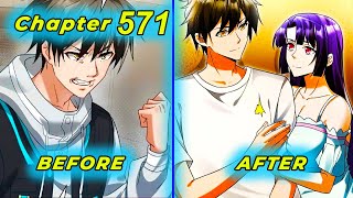 GLOBAL FREEZE EPISODE 571 I Built the Apocalypse Shelter Manhwa Recap Eng Dub 2025