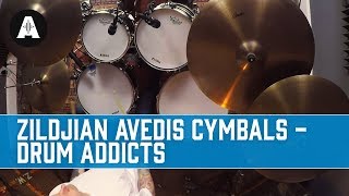 Drum Addicts - Zildjian Avedis Cymbals